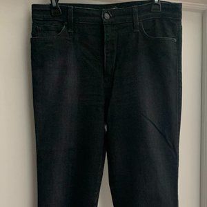 Joe's Dark Wash High Rise Skinny